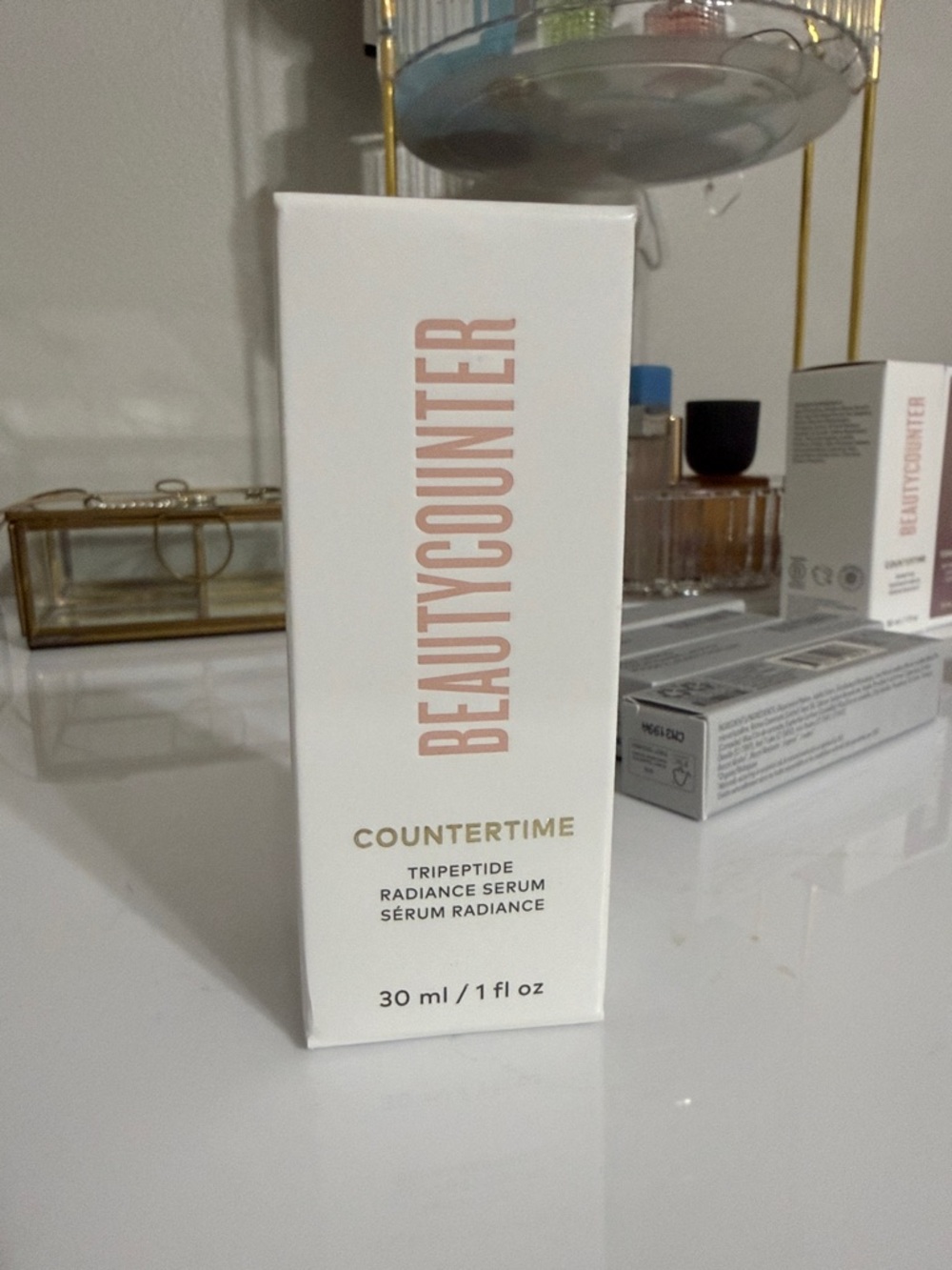 BeautyCounter Countertime Tripeptide Radiance Serum